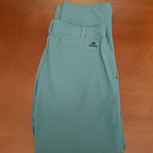 Adidas golf pants 34/32